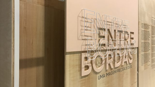 EntreBordas | Uma Imagem Precisa de Dois