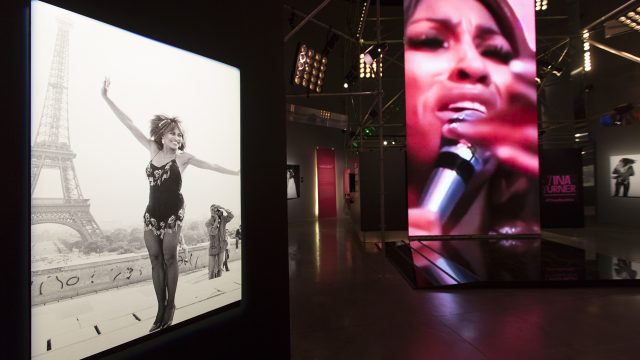 Tina Turner - Uma Viagem para o Futuro | MIS