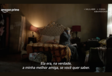 A Mulher da Casa Abandonada