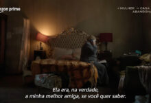 A Mulher da Casa Abandonada
