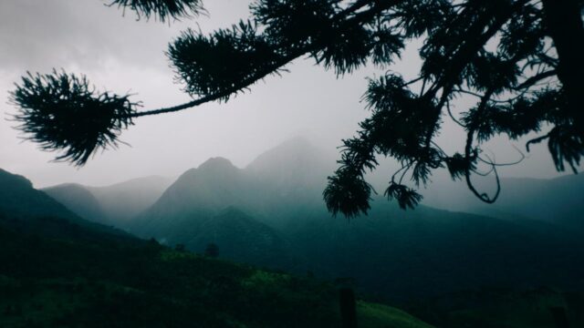 Pico dos Marins